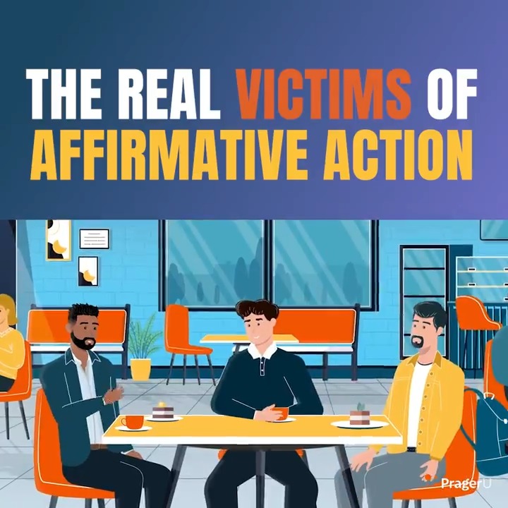 Does affirmative action reverse racism or enforce it? Xaviaer DuRousseau shares his experience. Watch and share your thoughts on this video in our brief survey.