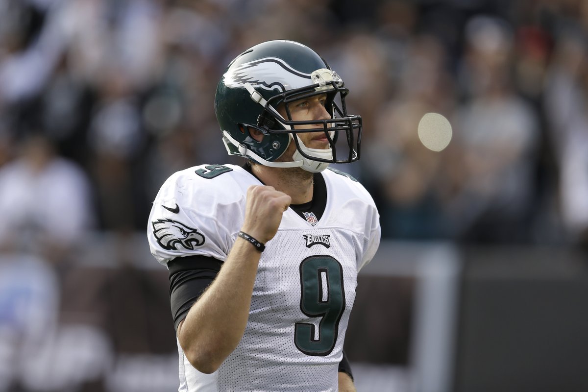 That time Nick Foles threw an NFL record-tying 7 TDs in one game 🤧 Nick Foles | Philadelphia Eagles