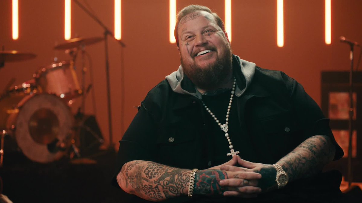 As first revealed by Rolling Stone, World-renowned musician Jelly Roll gets hyped to join the party at #SummerSlam live in Cleveland on Saturday, August 3!