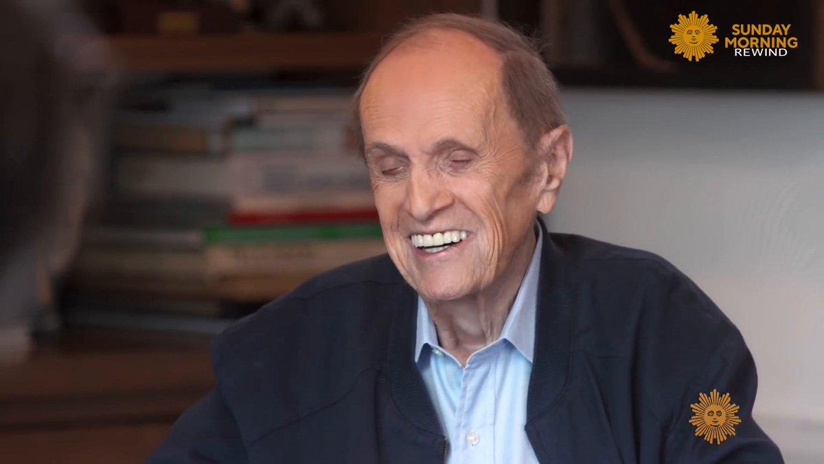 Sunday Morning Passage Bob Newhart, the actor and comedian who starred in "The Bob Newhart Show" has died. He was 94. In 2020, he sat down to talk about the joy of making people laugh and his thoughts on life after death.