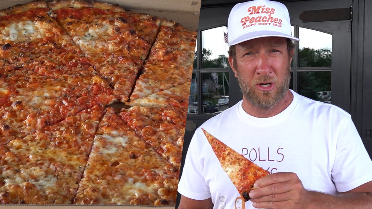 Barstool Pizza Review - Tree House Brewing Company (Tewksbury, MA)