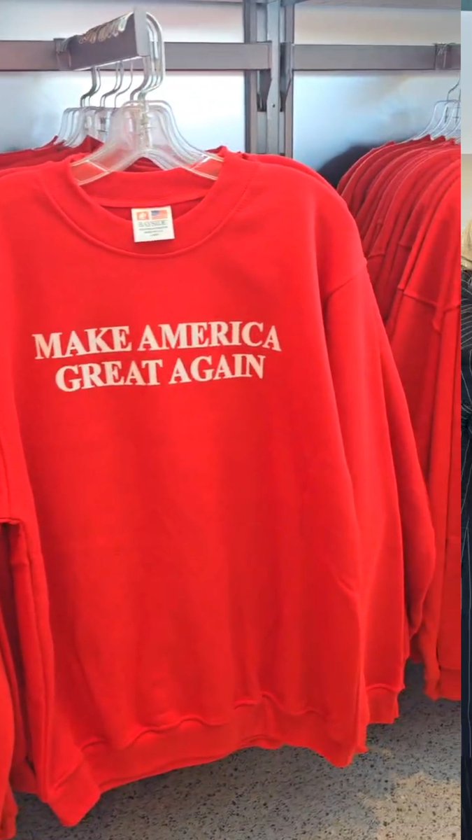 LAST CHANCE: The Official Convention Merch stores close for the final time at 8:30pm! #RNCinMKE #RNC2024