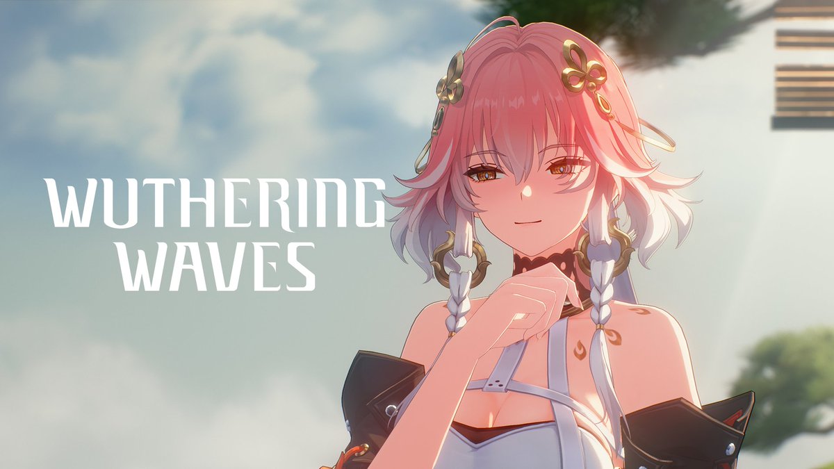 Wuthering Waves | Resonator Showcase | Changli — SEIZE THE INITIATIVE Who is the caged bird now? Retweet this post and we'll choose 5 winners for a character badge and 5 for a Yangyang Plush Doll. #WutheringWaves