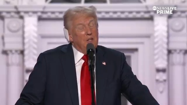 .Jay O'Brien recaps the fourth and final day of the Republican National Convention, from Tucker Carlson and Hulk Hogan to Kid Rock and Donald Trump himself.