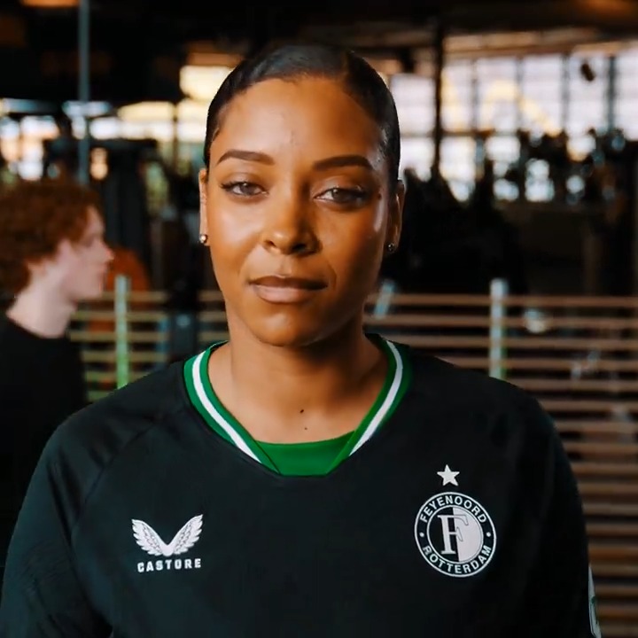 ๐๐ฏ๐๐ซ๐๐ฅ ๐ฐ๐๐๐ซ ๐ฃ๐ข๐ฃ ๐ ๐๐๐ญ. Feyenoord Away 2024-2025 ๐