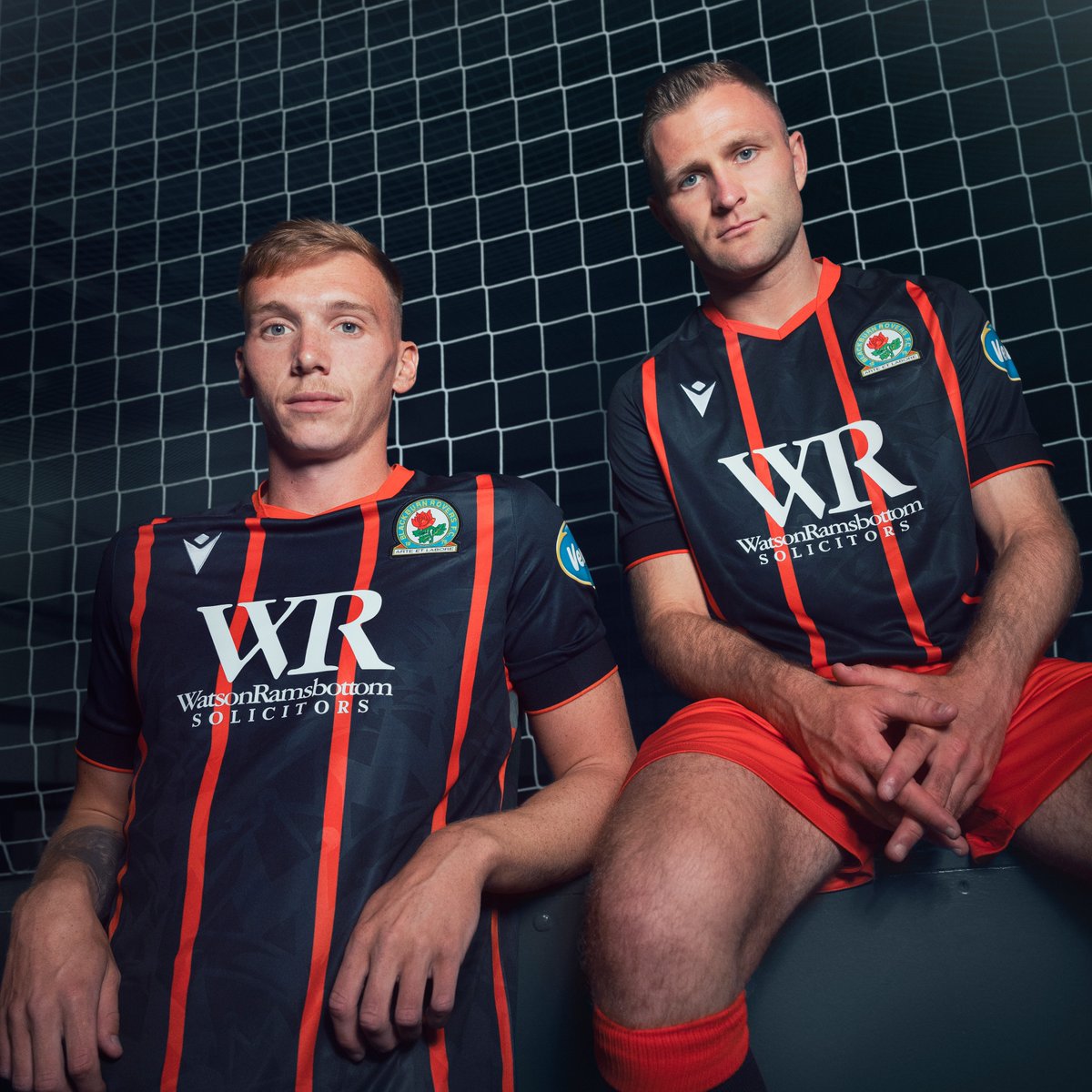 ๐๐ฃ๐จ๐ฅ๐๐ง๐๐ ๐๐ฎ ๐พ๐๐๐ข๐ฅ๐๐ค๐ฃ๐จ ๐ Our 2024-25 away kit is here! On sale from 11am ๐ Macron | Watson Ramsbottom | #Rovers ๐ตโช๏ธ