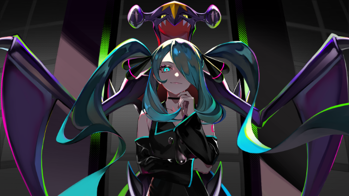コラボプロジェクト「ポケモン feat. 初音ミク Project VOLTAGE」の最新曲、Kanariaさんの「チャンピオン」が公開！ シロナ戦のBGMを用いて、さまざまな鳴き声やSEが散りばめられている楽曲だよ。 MVを見て、シロナとのポケモンバトルを体験してみてね！ #ポケミク #初音ミク