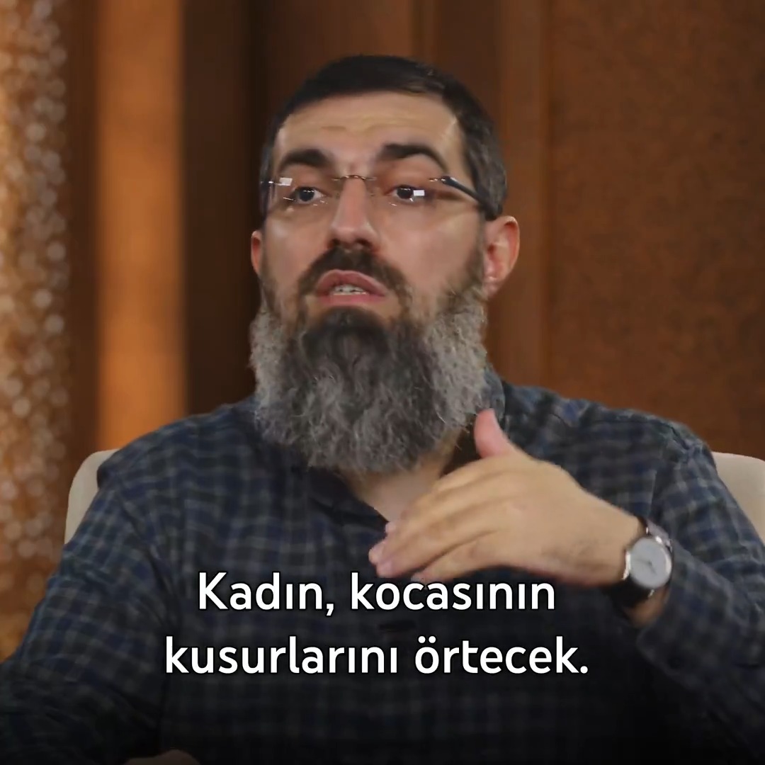 Eşler Birbirlerine Nasıl Örtü Olur?