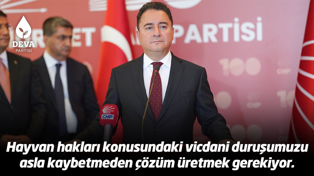Bir yandan sokaklarımızı daha güvenli hale getirirken bir yandan da hayvan hakları konusundaki vicdani duruşumuzu asla kaybetmeden çözüm üretmek gerekiyor. İktidara soruyorum: Bugüne kadar niçin tedbir almadınız? Bu problemi niçin bu kadar büyüttünüz?