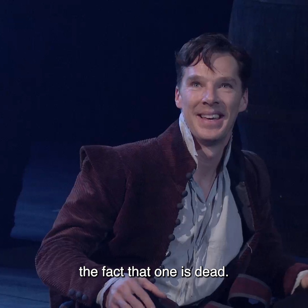 Happy Birthday Benedict Cumberbatch🎂