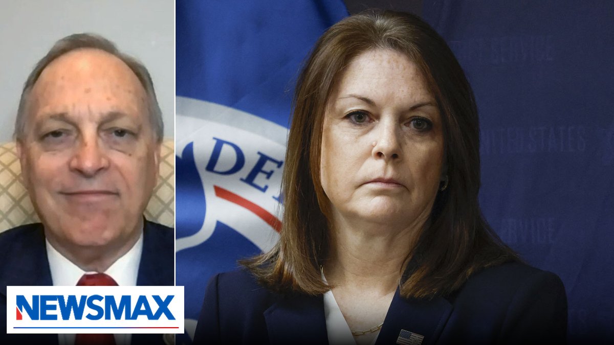 "If [Secret Service Director Kim Cheatle] is not going to resign, then Mr. Biden — the president — has got to fire her and to move this thing along and right the ship here." — Arizona Rep. Andy Biggs Rep Andy Biggs Sharla McBride