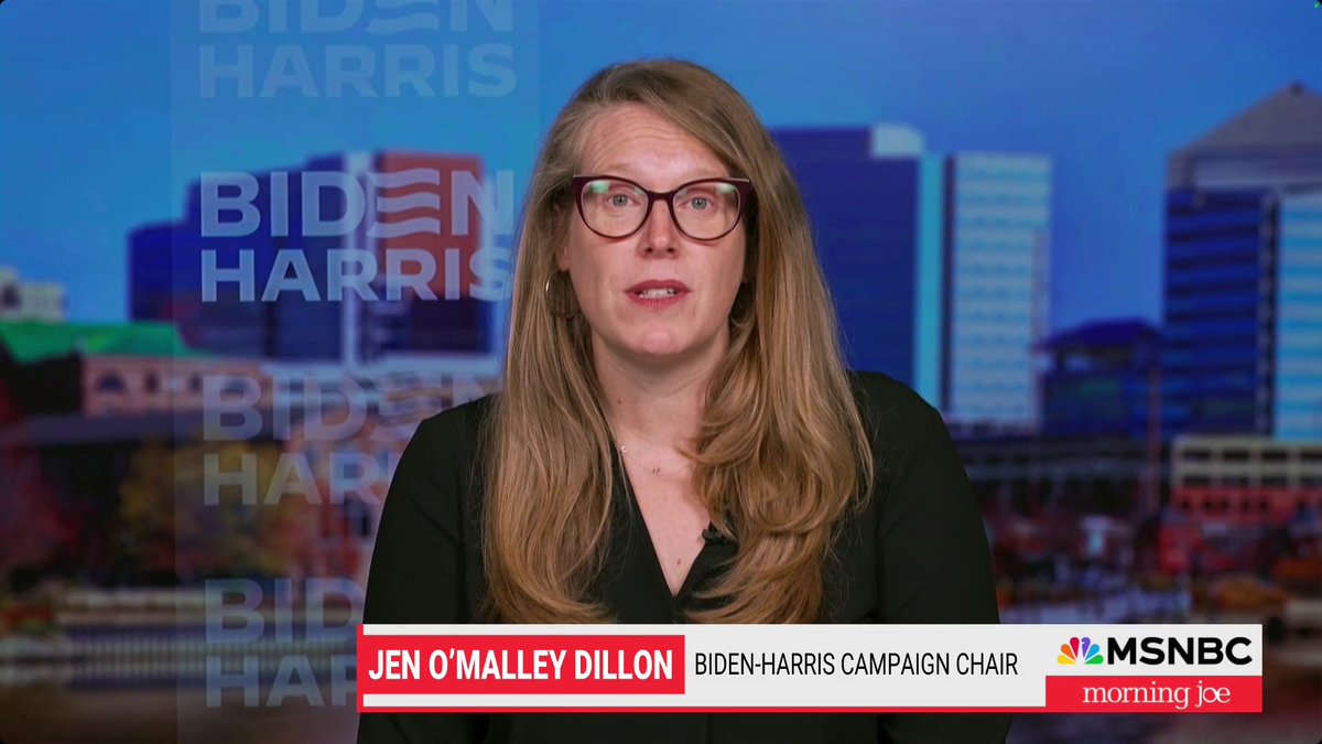 Good news, Joe Biden is staying in the race. The reports of him withdrawing this weekend are false. Hunter and Jill are doing the right thing in their advising of Joe.