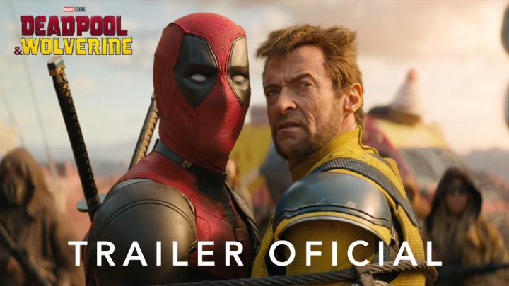 🚨 Trailer final legendado de ‘Deadpool &amp; Wolverine’. — Estreia em 25 de Julho nos cinemas brasileiros.