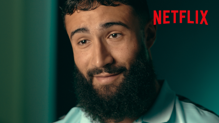 El Betis es un sentimiento universal. #NetflixLALIGA