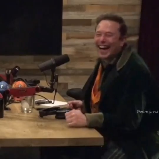 If Elon Musk is happy, we are happy :)
