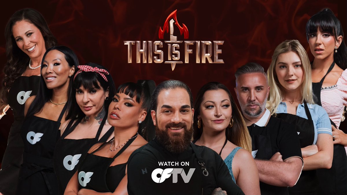 🔥🔥 Season 4 is here 🔥🔥 Start watching all-new episodes of #ThisIsFire! Tune in for free: 🔗
