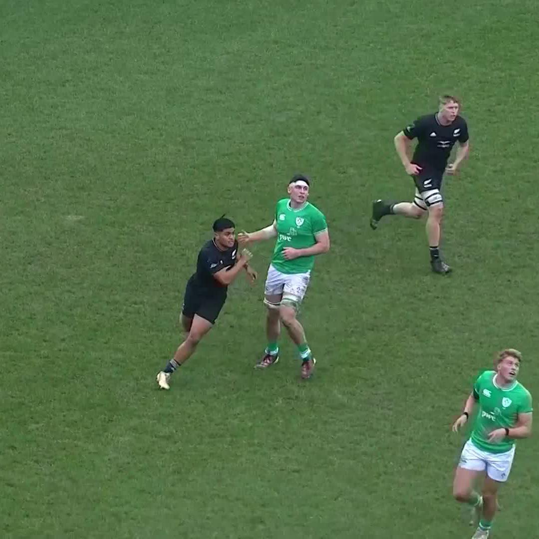 Phenomenal score Brilliant from O’Connor and Murphy does well to finish it off