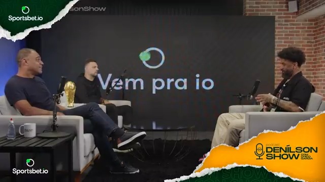 “A formalidade do Athletico-PR me fez mal” | Podcast Denílson Show Link para assistir: