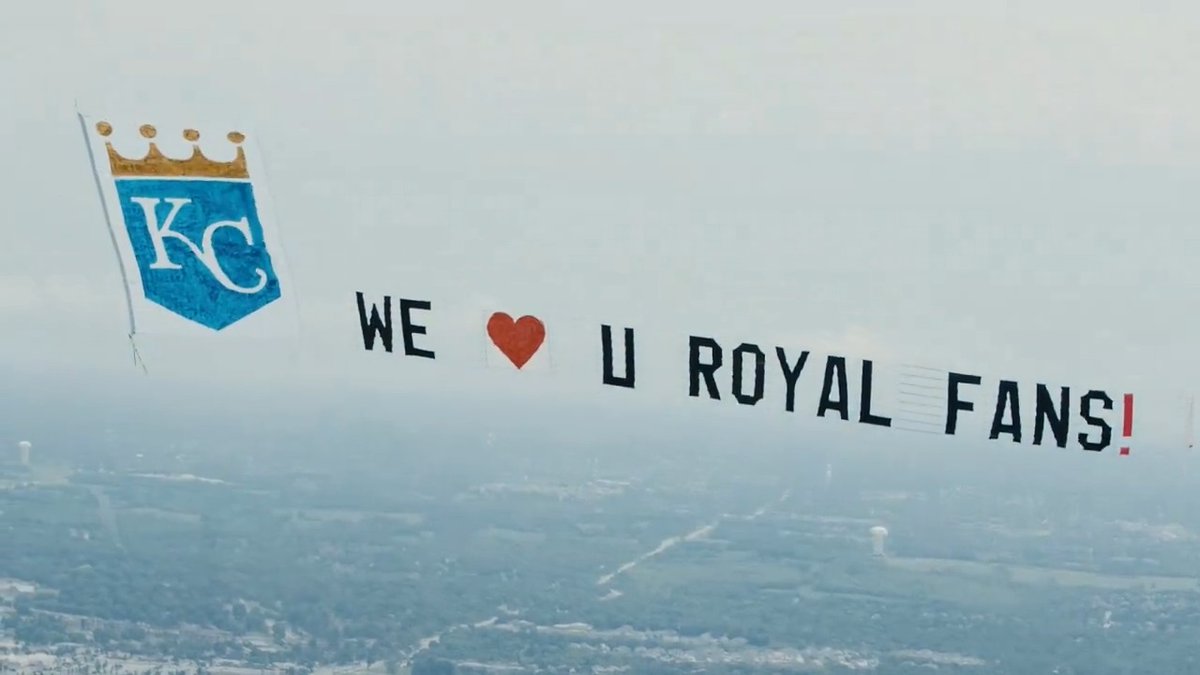 For the fans who are with us every day. 💙