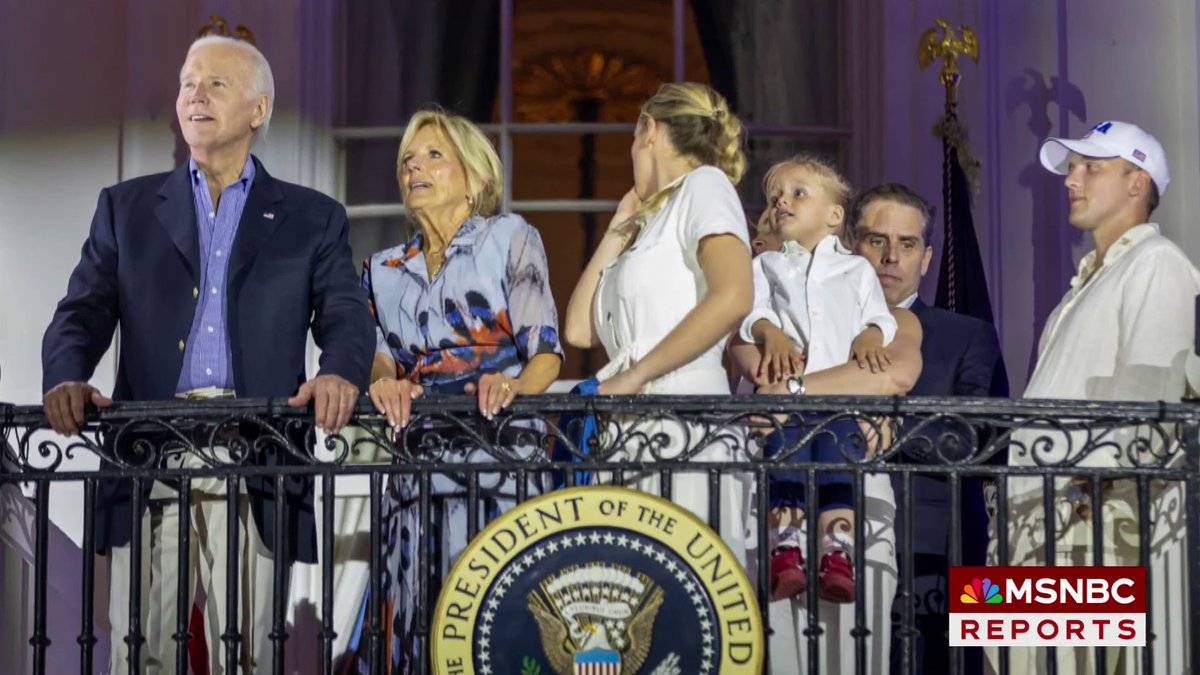 BREAKING: President Biden releases statement saying he'll be back on the campaign trail next week.