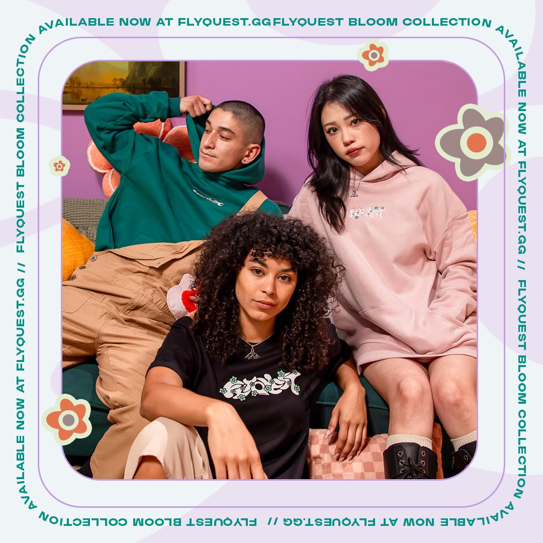 Clothing that lets you blossom 🪷 The essential Bloom Collection now available!