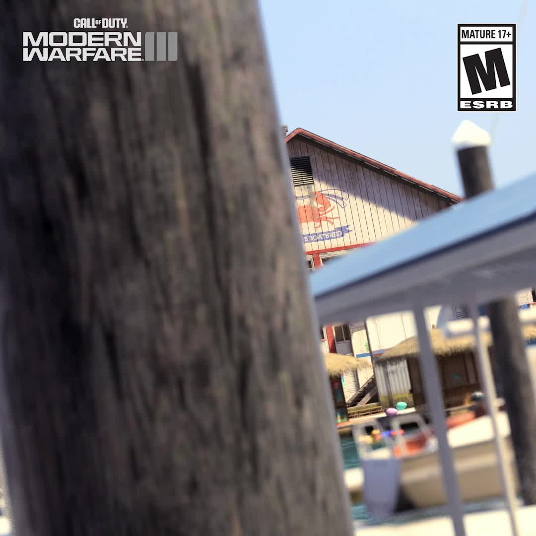 It's a visit to the boardwalk you'll never forget ๐ฃ New 6v6 Map Bait arrives with Season 5 of #MW3