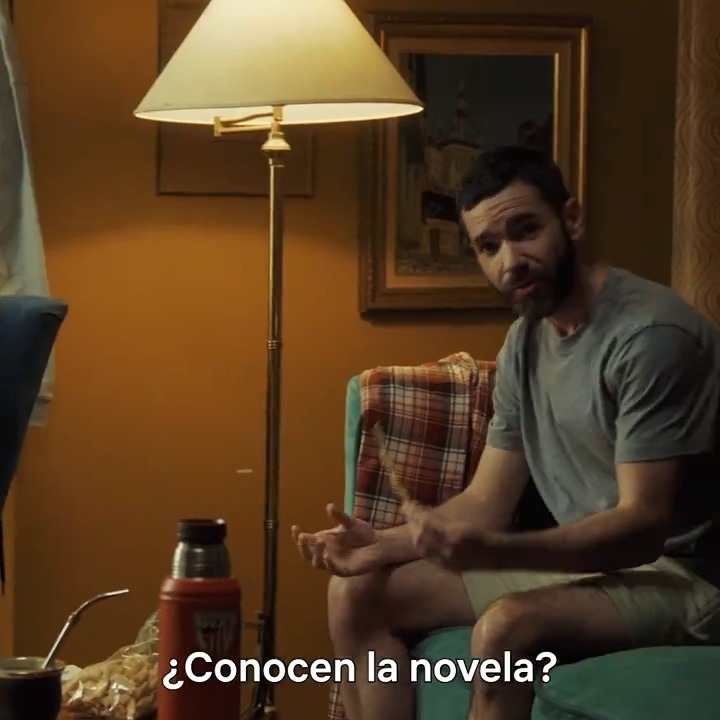Esta es la serie que cautivó a Germán Beder. Es feroz, dramática, agresiva, profunda, amorosa y como si fuera poco, tiene fútbol. LaLiga: Más allá del gol, ya está disponible