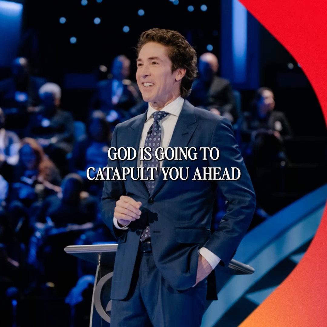 The enemy is strategic. He knows how to plant doubt, discouragement, and inferiority at just the right time. You could shrink back. Instead, get in agreement with God. Check out Joel's message, "A Thousand Times More":