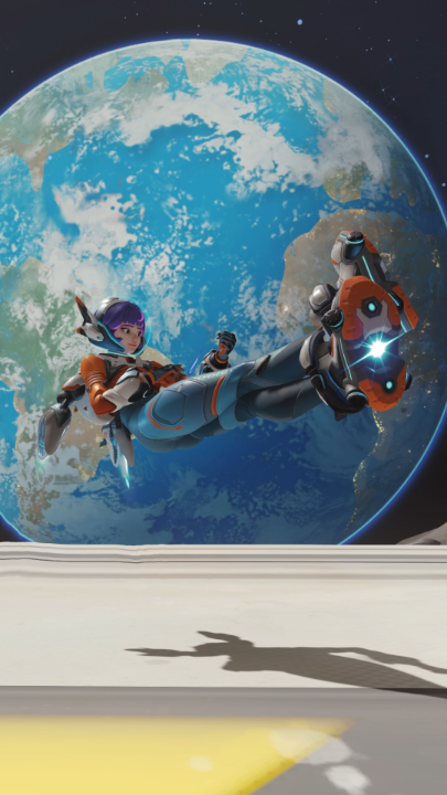 Glide, jump, and hover your way to victory with our newest Martian hero! 👩‍🚀💪 Learn how Juno can support her team from all angles and play her limited-time trial TODAY 💫