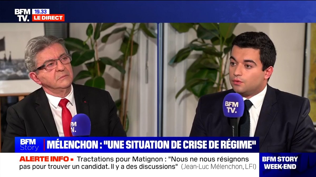 Assez de combines ! Emmanuel Macron doit nommer un Premier ministre du Nouveau Front Populaire, parce que nous avons gagné les élections ! C’est la règle dans toutes les démocraties du monde.
