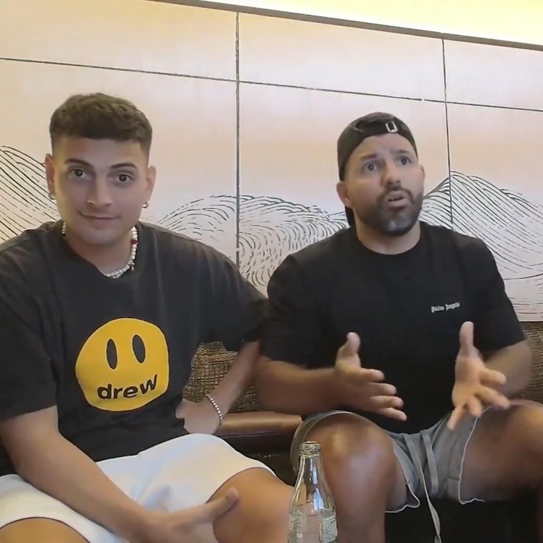 "Agüero": Por sus comentarios sobre las Sociedades Anónimas Deportivas