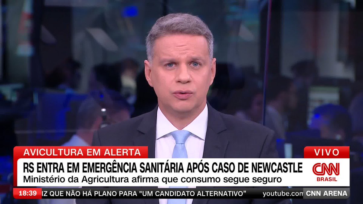 O governo brasileiro reforçou o pedido aos EUA para extraditar o blogueiro Allan dos Santos. A CNN apurou que o pedido foi realizado durante uma reunião entre o ministro da Justiça e Segurança Pública, Ricardo Lewandowski e a embaixadora dos EUA no Brasil. #CNNArena