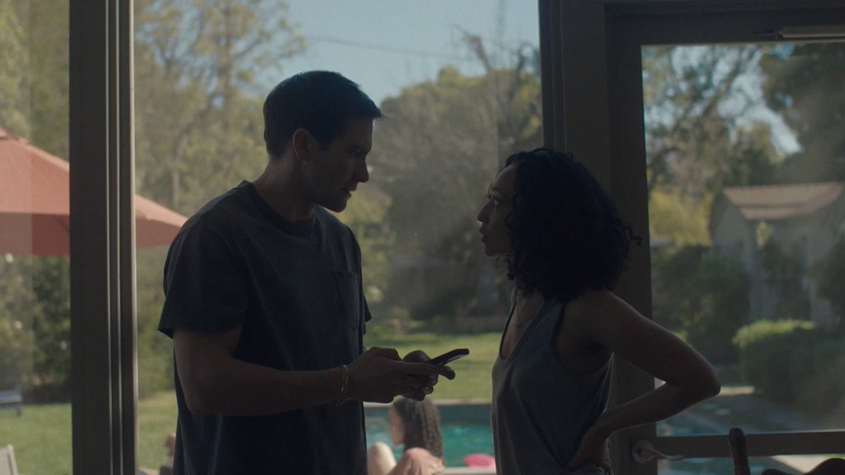 Do you think Barbara had a motive to end Carolyn’s life? #PresumedInnocent — Now Streaming