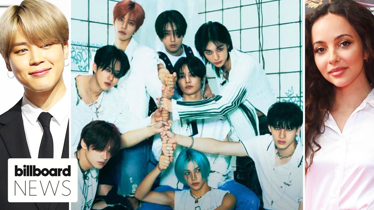 From Jimin's 'Muse' album to Joe Jonas' new track "Work It Out," JT's 'City Cinderella' and more, here is Billboard's Friday Music Guide. 🎧 #BillboardNews