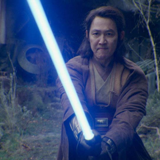 It's come to this. The finale of #TheAcolyte, a Star Wars Original series, is now streaming on Disney+.
