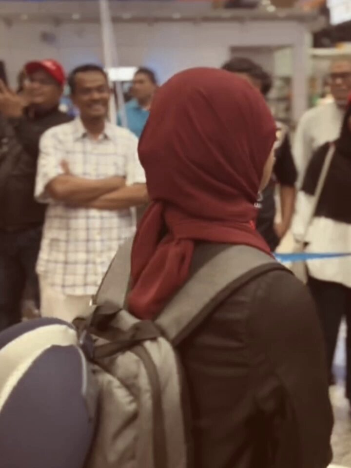 Ketakutan seorang ayah adalah ketika melepas anak perempuannya 🥹