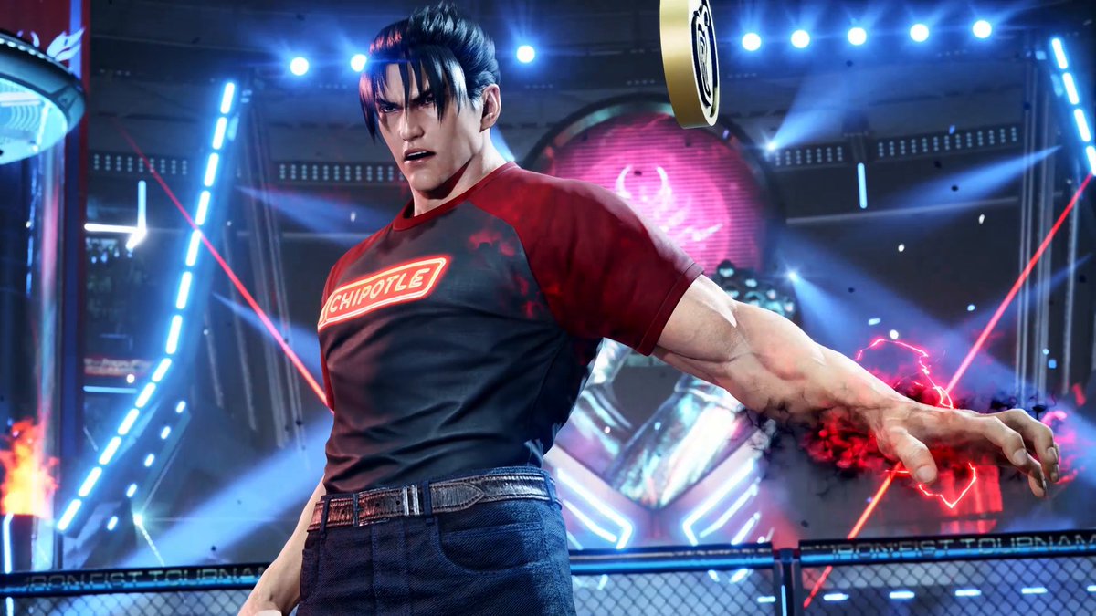 Fist meets fork with the TEKKEN 8 and Chipotle collaboration! Serve up and stun in your own unique style with in-game themed promotional items.