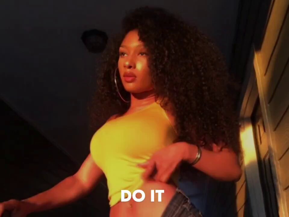 Do It by Megan Thee Stallion.