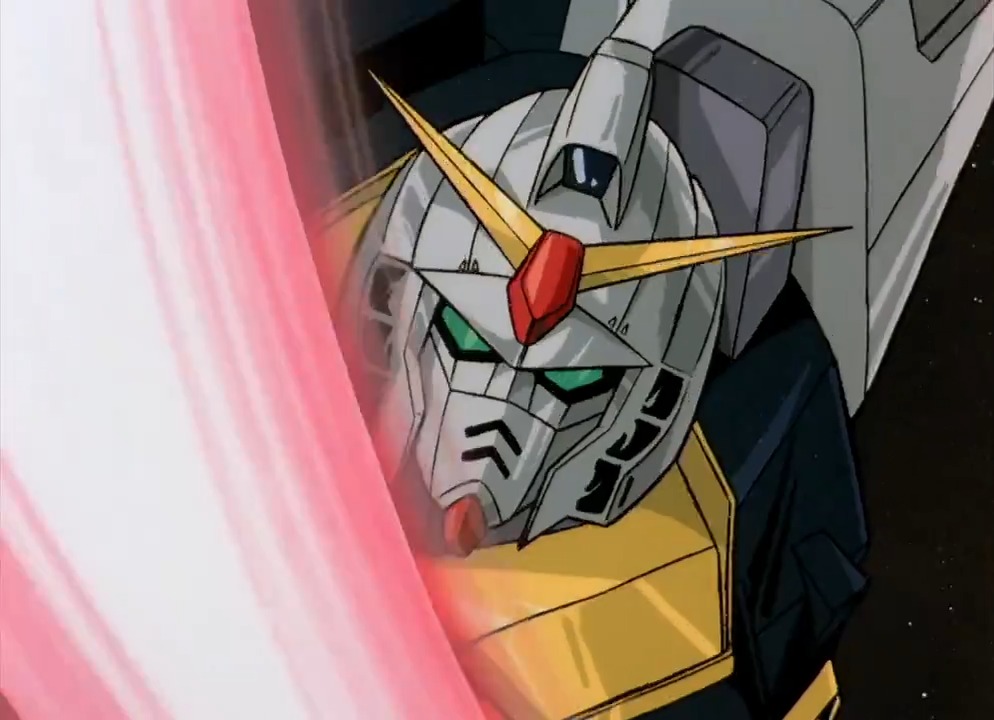 Mobile Suit Zeta Gundam (1985) Opening 1:「Zeta: Toki wo koete」
