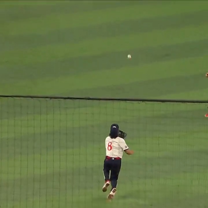 Show off, Smitty.