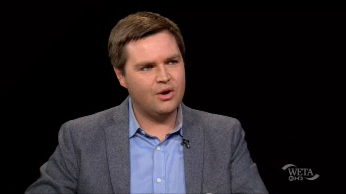JD Vance: “I’m a Never Trump guy. I never liked him”