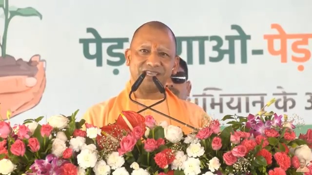 जहां पहले अकबरनगर पॉल्यूशन का माध्यम बना हुआ था, आज वहां भगवान श्री राम के छोटे भाई श्री लक्ष्मण के नाम पर 'सौमित्र वन' विकसित किया जा रहा है...