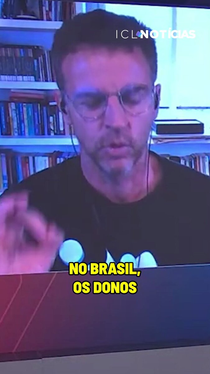 O noticiário econômico foi sequestrado pelos bancos e pinta de "jornalismo" o que é defesa de interesses privados! Veja mais no Portal ICL Notícias: