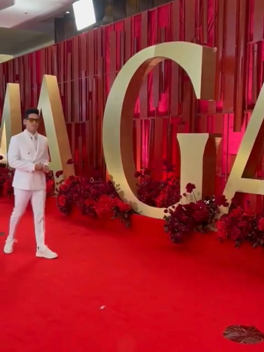 Shining bright at #GMAGala2024! ๐๐ Get exclusive updates here: