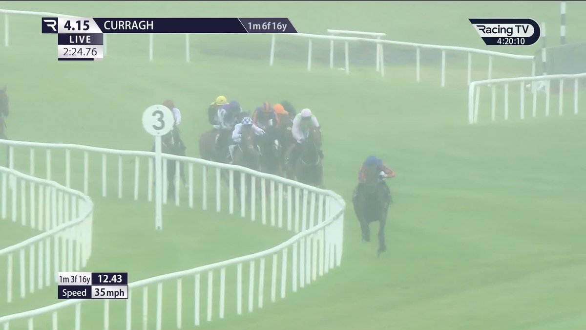 Oh sweet Jesus, what the f**k have we just witnessed from Ryan Moore 😮 Shit like that should be illegal 😂 #horseracing #curragh #GOAT