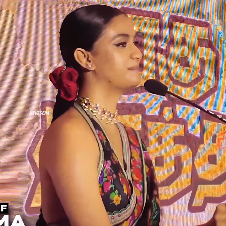 Keerthy Suresh : Impact of B'wood 🥵