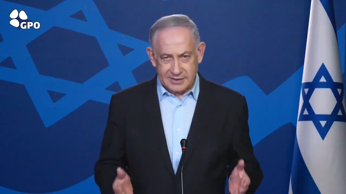 כל מי שיפגע בנו ישלם מחיר כבד מאוד על תוקפנותו.