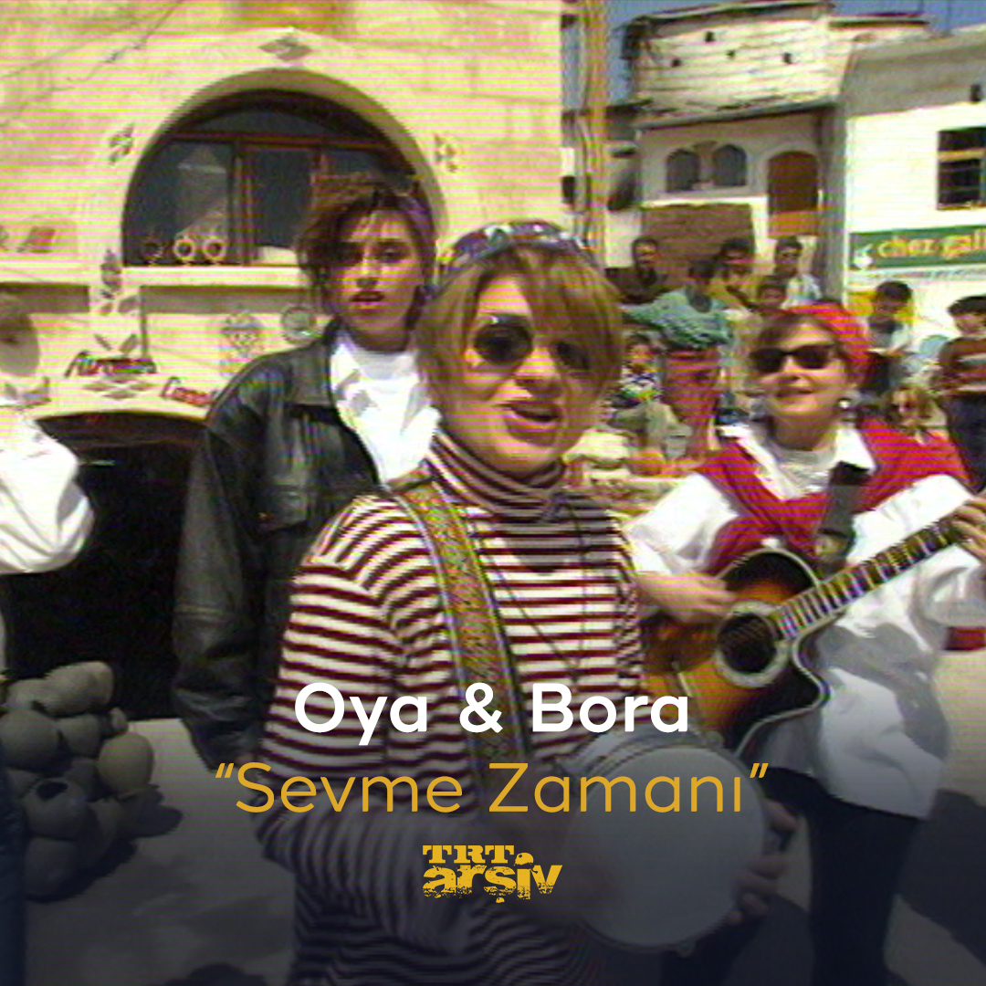 Efsane ikili Oya ve Bora’dan zamansız bir şarkı: #SevmeZamanı 🎶