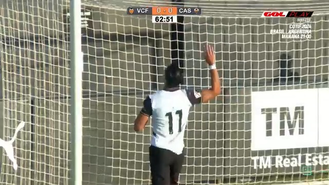 Repito. Este tío va a marcar 20 goles en Liga. No se bajen del barco. Confíen