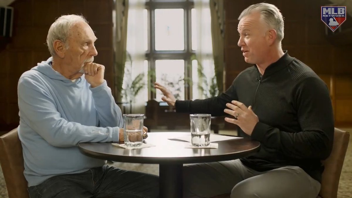 "You're establishing a relationship that lasts a lifetime. You know that they would be there for you, and they know that I would be there for them." For Hall of Famer Jim Leyland, the duties of an MLB manager go beyond the game of baseball. Sean Casey | National Baseball Hall of Fame and Museum ⚾